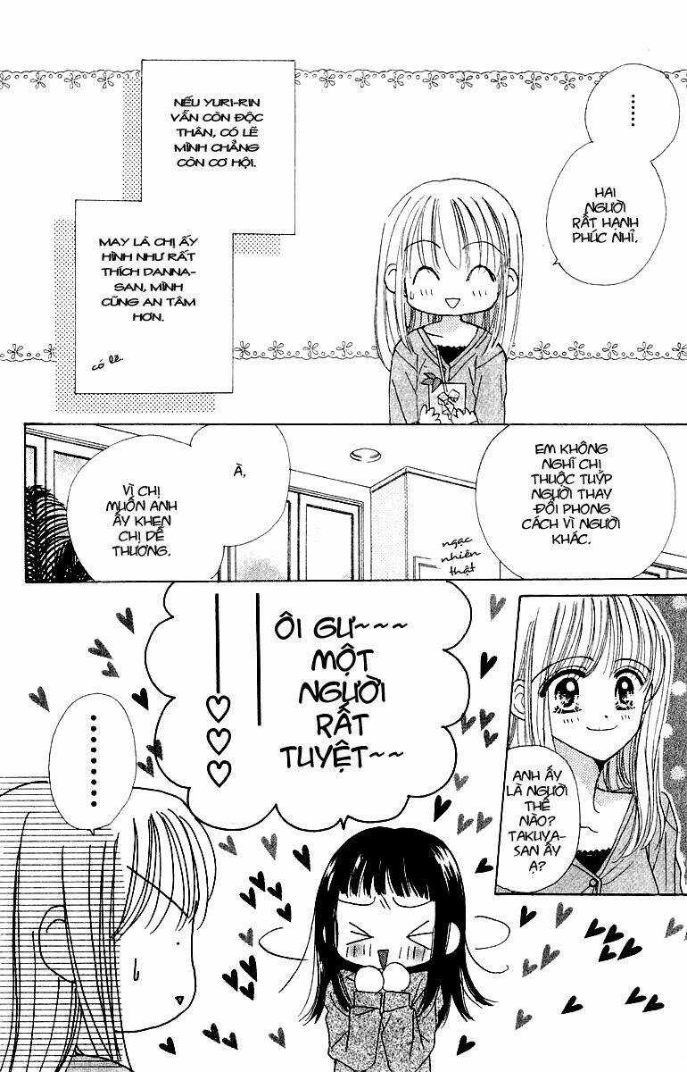 Good Morning Call Chapter 13 trang 6