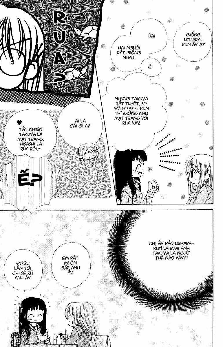 Good Morning Call Chapter 13 trang 7