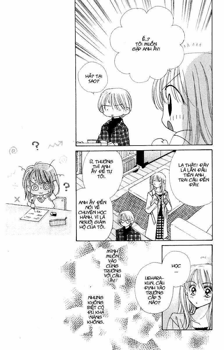 Good Morning Call Chapter 13 trang 9