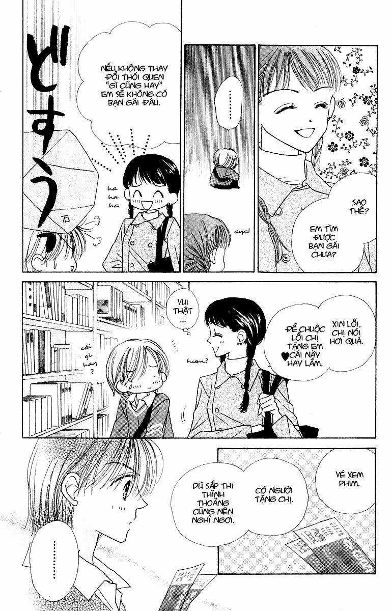 Good Morning Call Chapter 14 trang 10