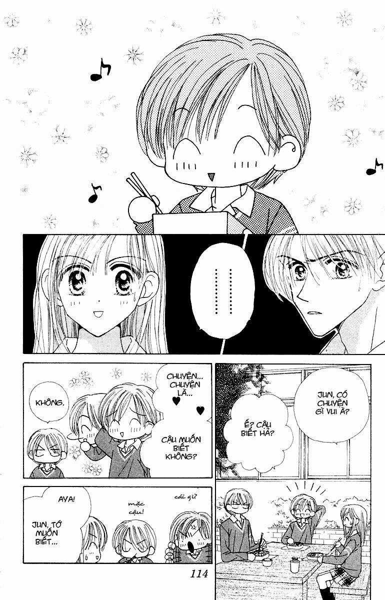 Good Morning Call Chapter 14 trang 12