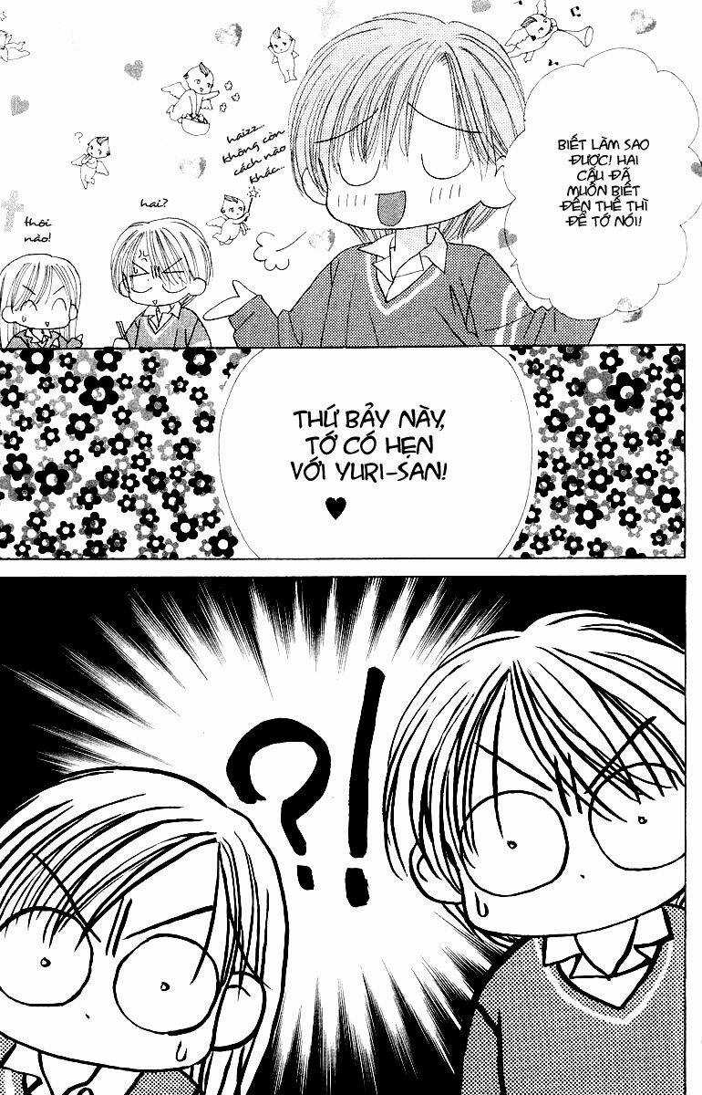 Good Morning Call Chapter 14 trang 13