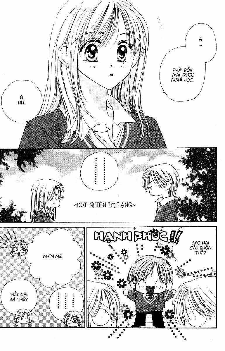 Good Morning Call Chapter 14 trang 19