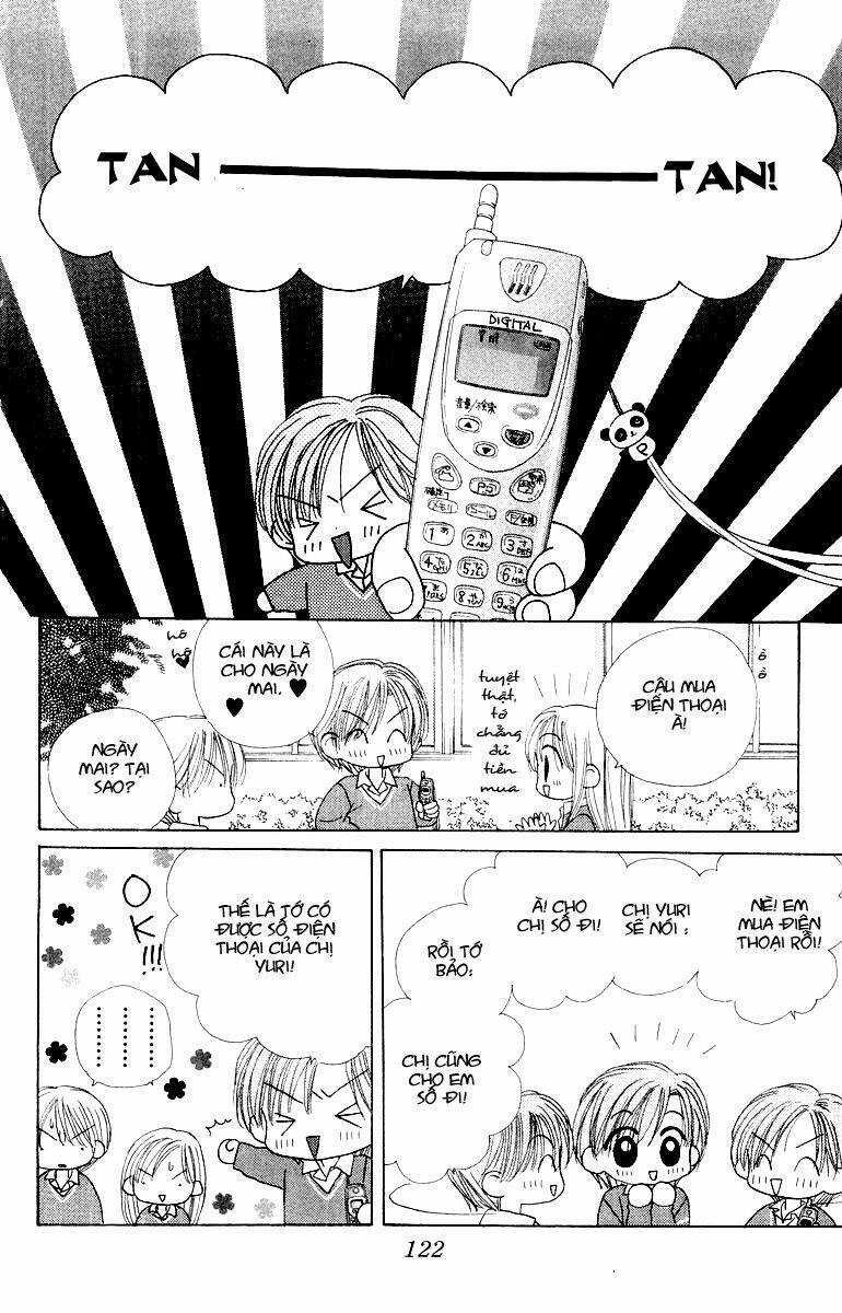 Good Morning Call Chapter 14 trang 20