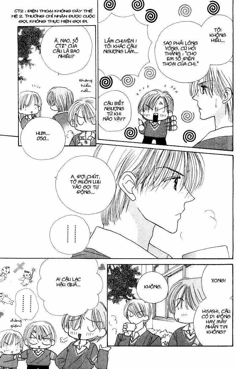 Good Morning Call Chapter 14 trang 21