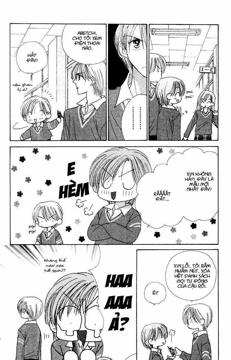 Good Morning Call Chapter 14 trang 22