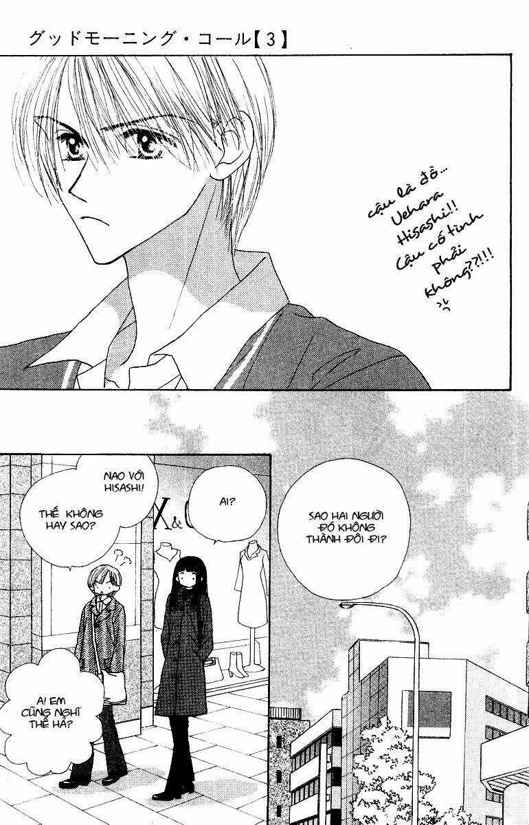 Good Morning Call Chapter 14 trang 23