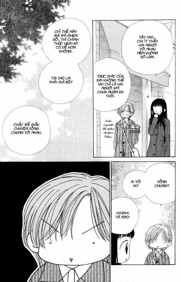 Good Morning Call Chapter 14 trang 25