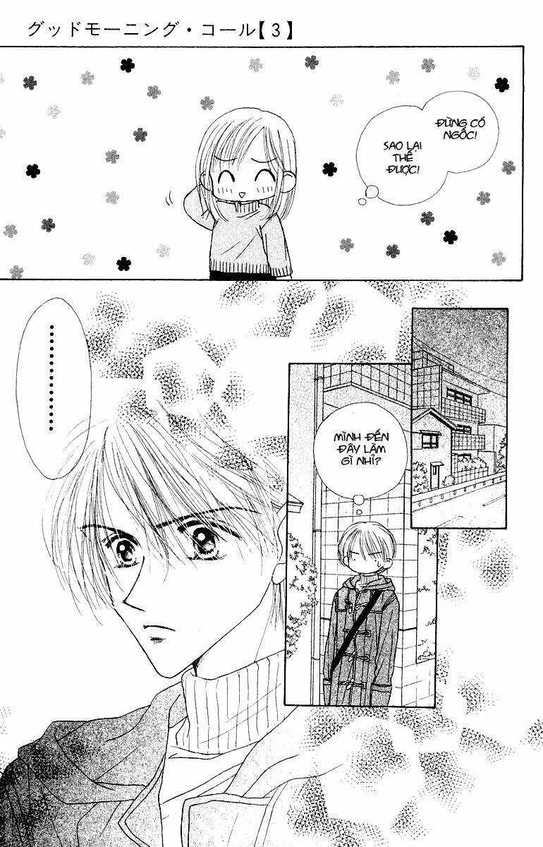 Good Morning Call Chapter 14 trang 31