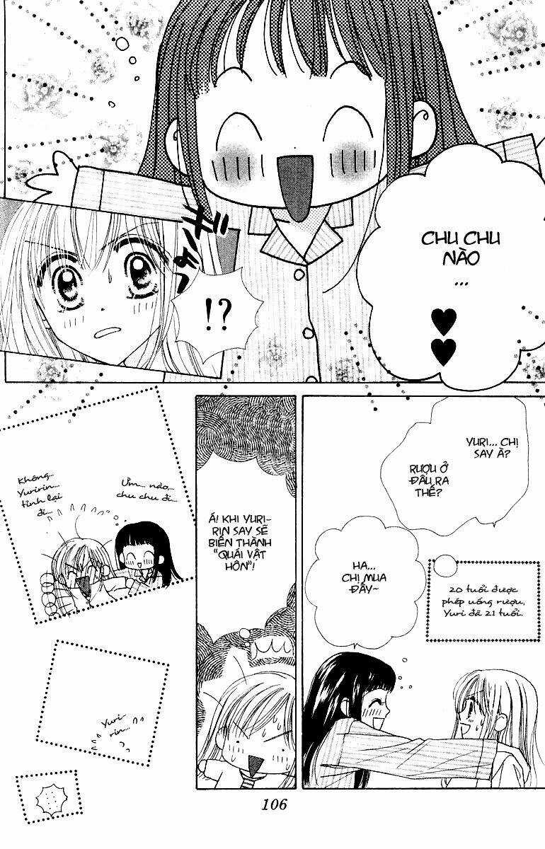 Good Morning Call Chapter 14 trang 4