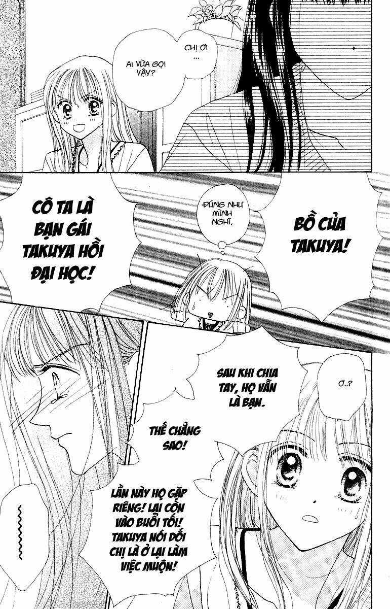 Good Morning Call Chapter 15 trang 13