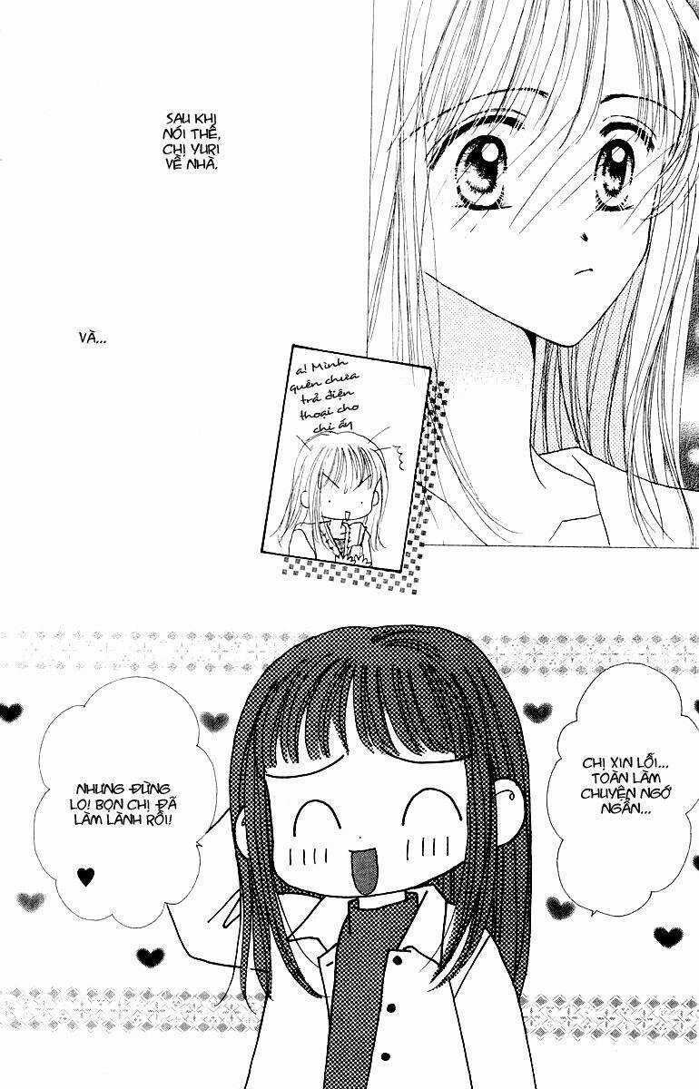 Good Morning Call Chapter 15 trang 18