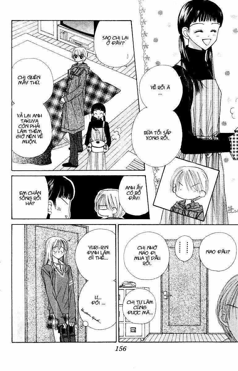 Good Morning Call Chapter 15 trang 22