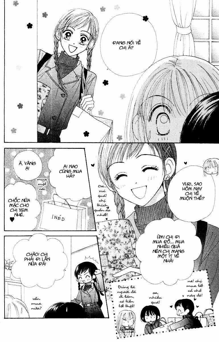 Good Morning Call Chapter 15 trang 4