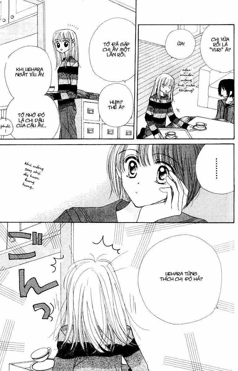 Good Morning Call Chapter 15 trang 5