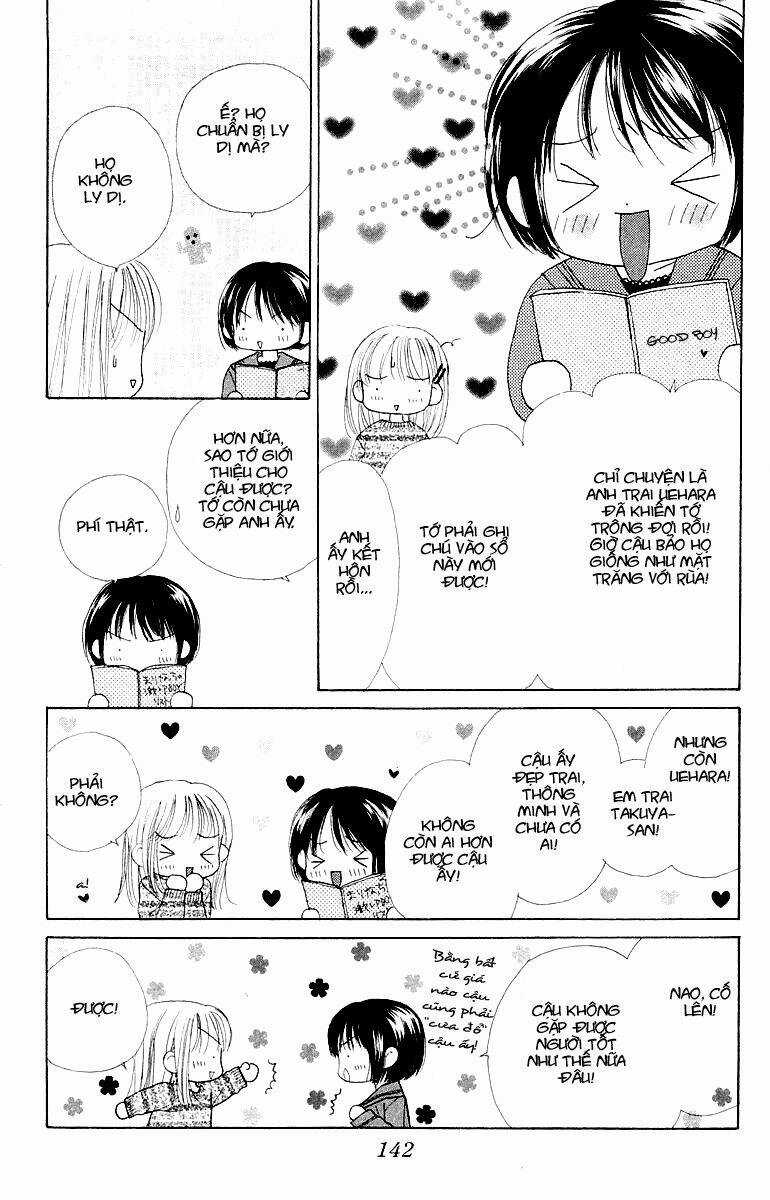 Good Morning Call Chapter 15 trang 8