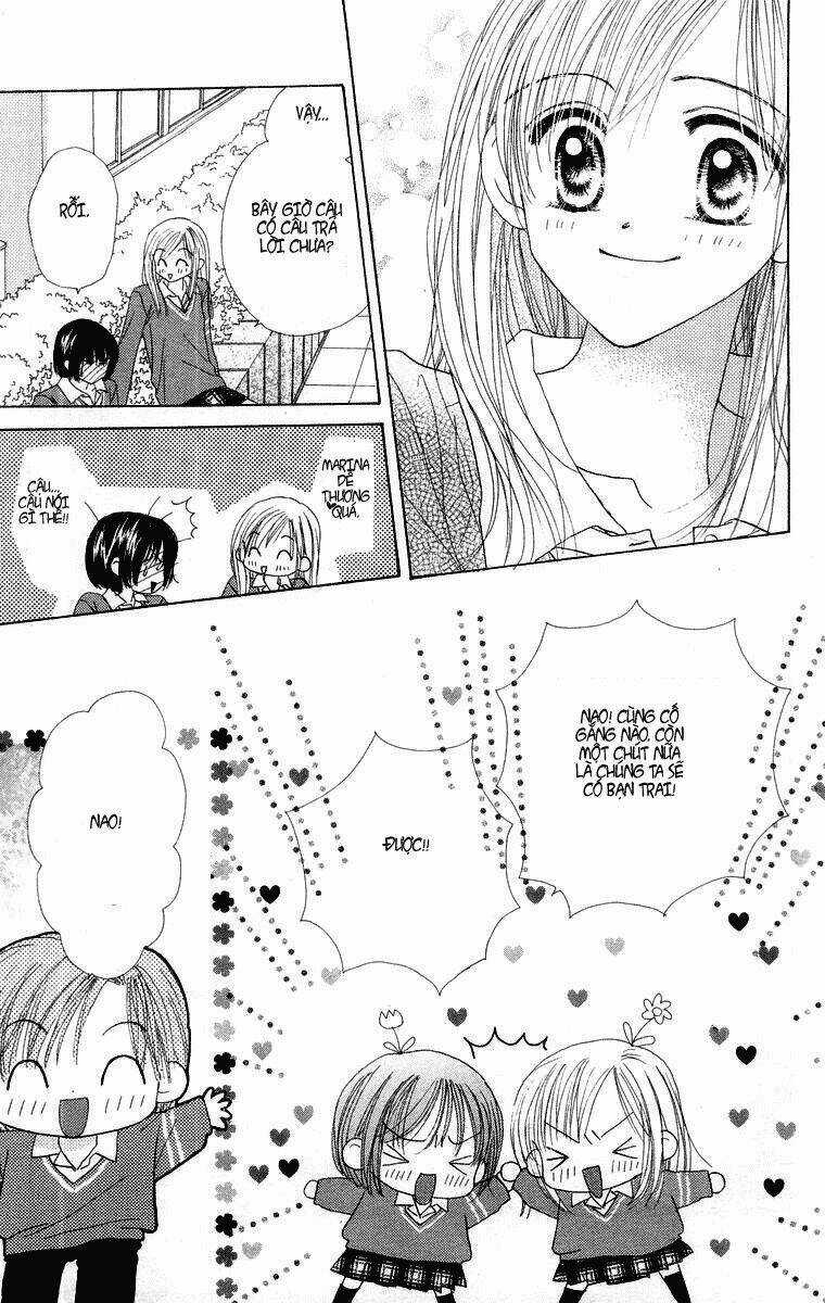 Good Morning Call Chapter 16 trang 10