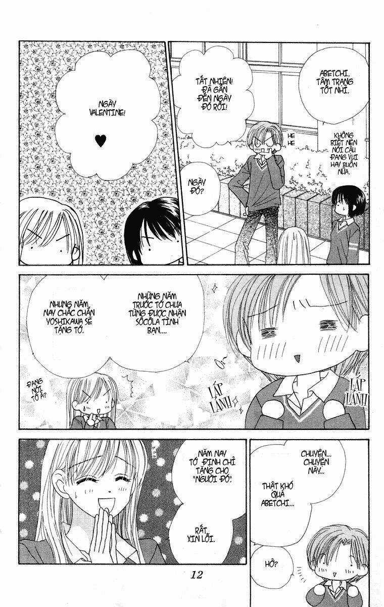 Good Morning Call Chapter 16 trang 11