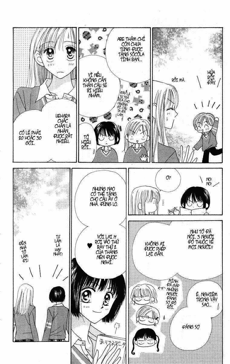 Good Morning Call Chapter 16 trang 13