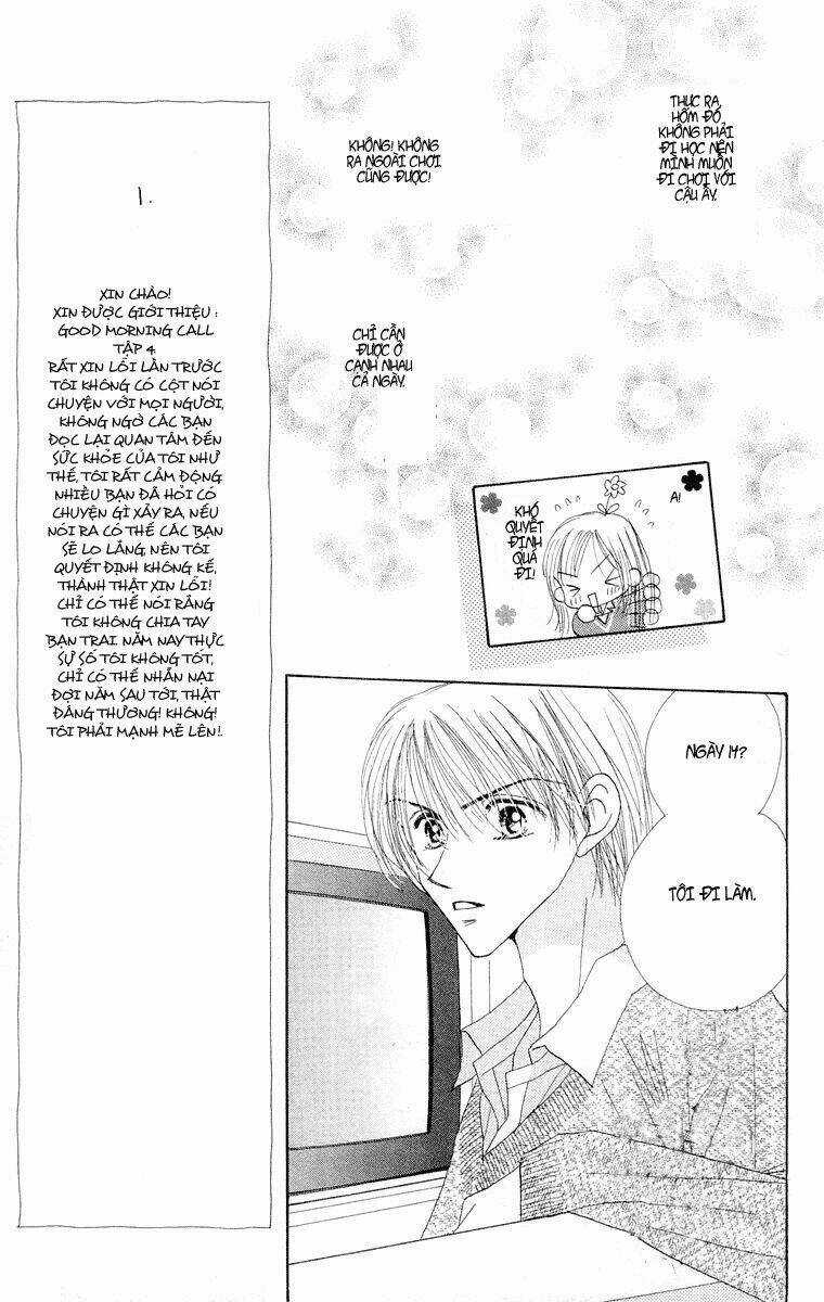 Good Morning Call Chapter 16 trang 14