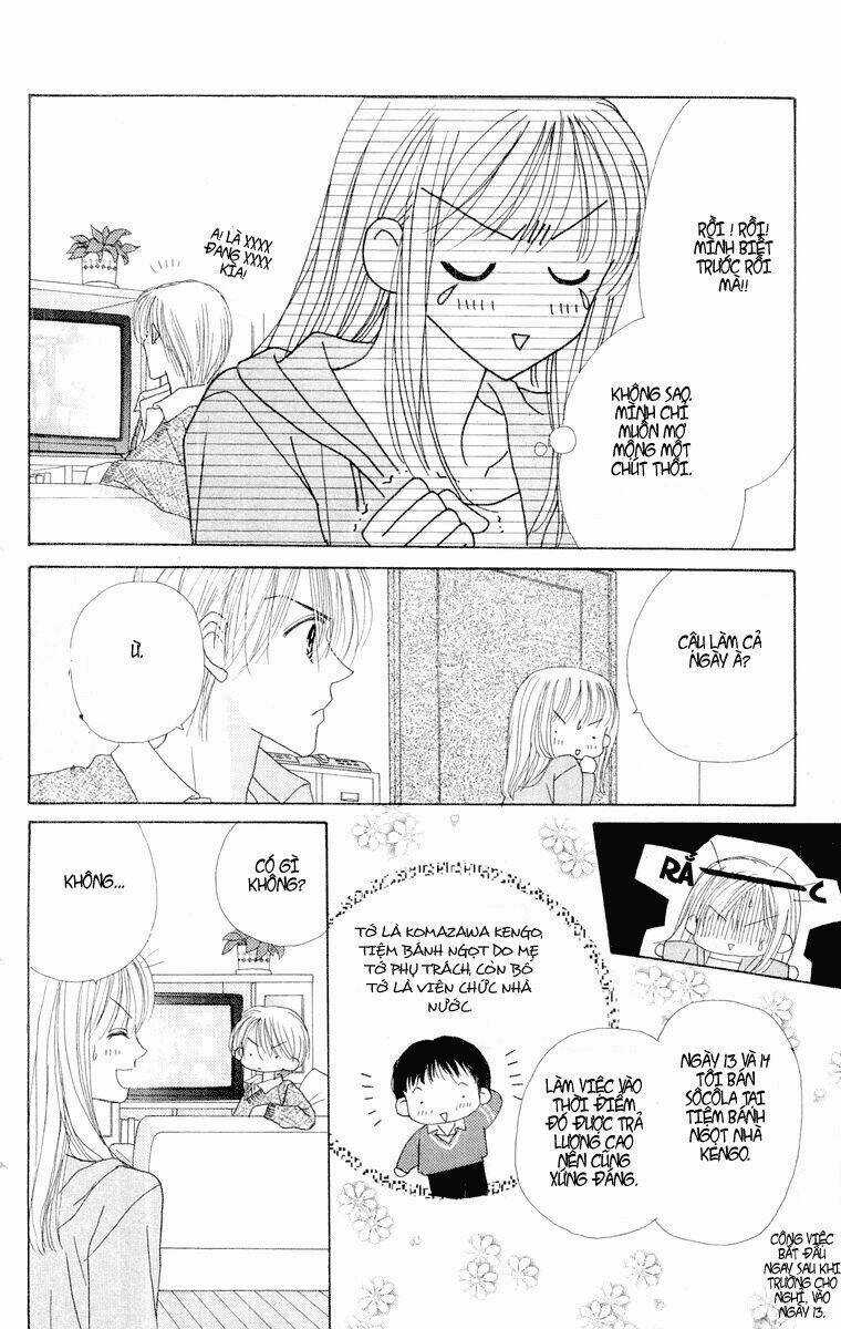 Good Morning Call Chapter 16 trang 15