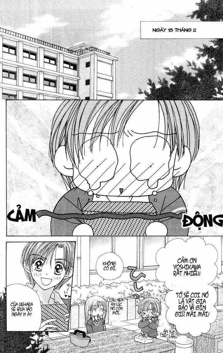 Good Morning Call Chapter 16 trang 17