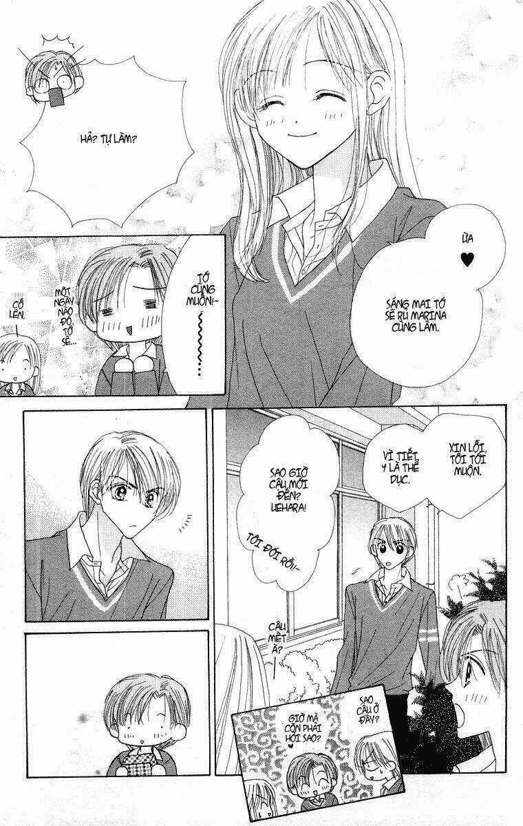 Good Morning Call Chapter 16 trang 18