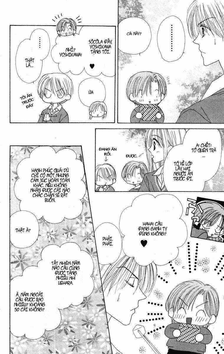 Good Morning Call Chapter 16 trang 19