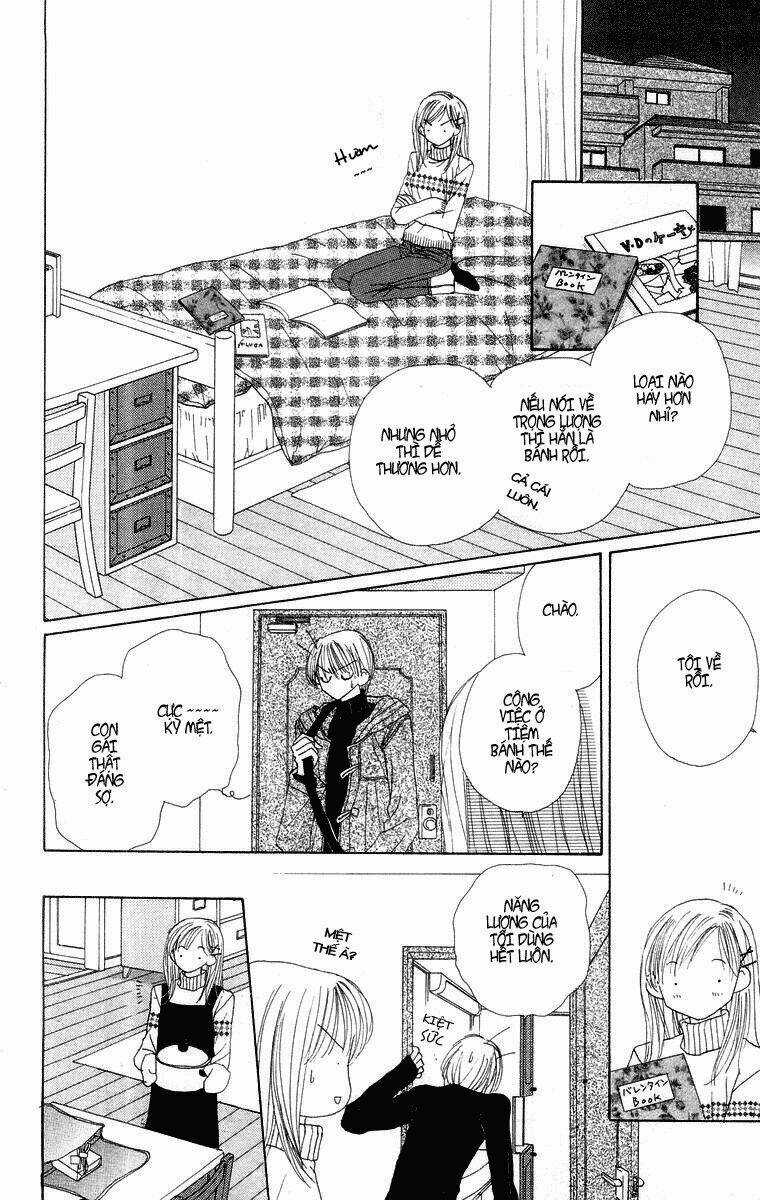 Good Morning Call Chapter 16 trang 21