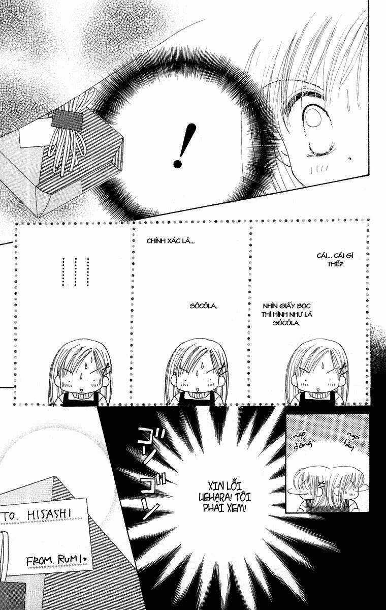 Good Morning Call Chapter 16 trang 22