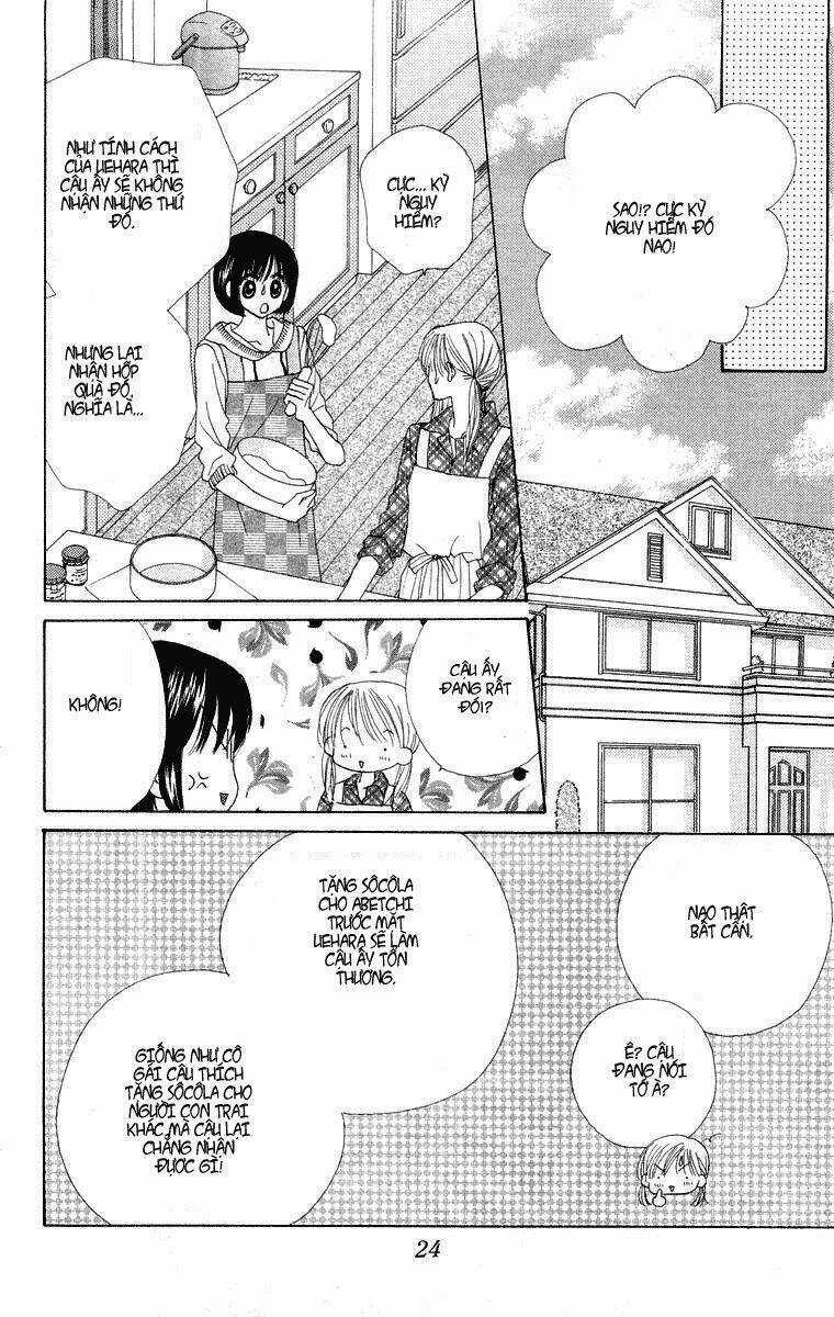 Good Morning Call Chapter 16 trang 23