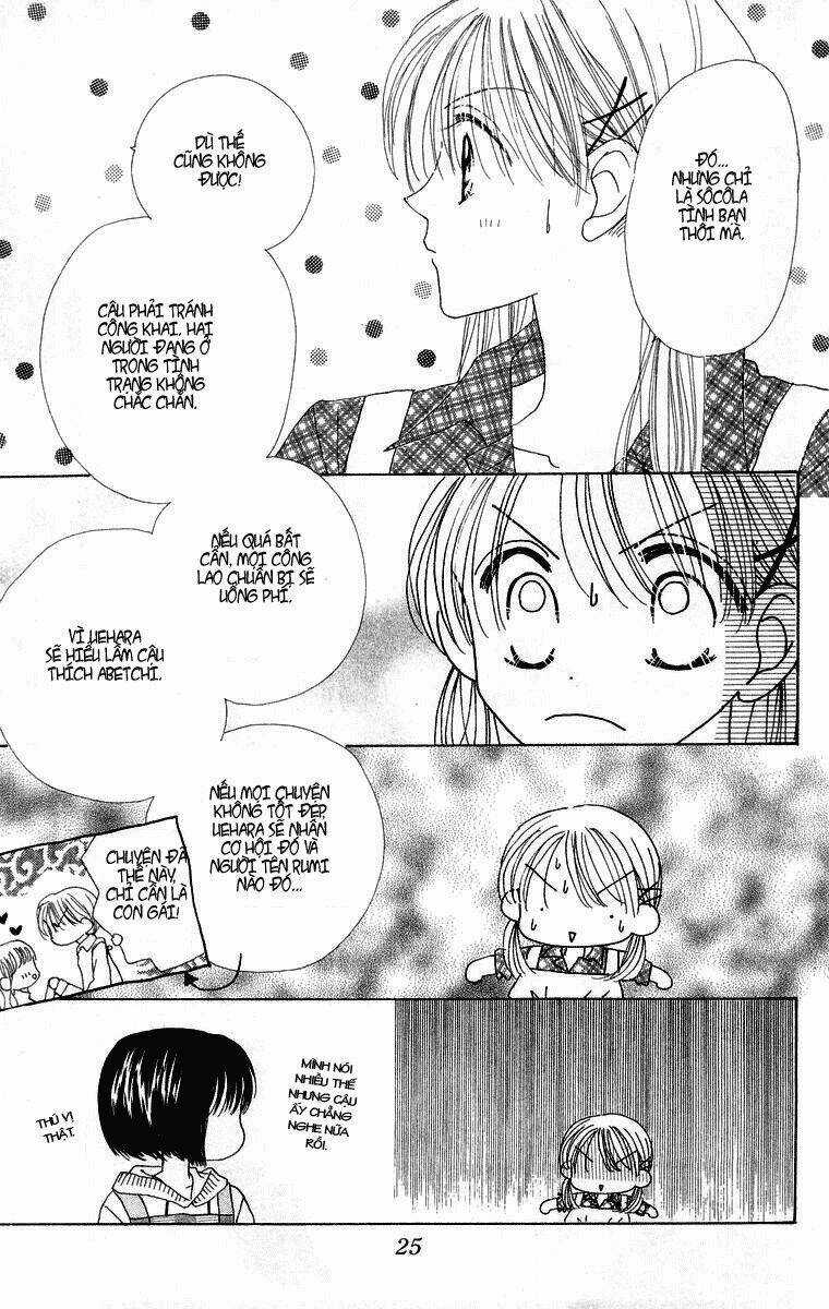 Good Morning Call Chapter 16 trang 24