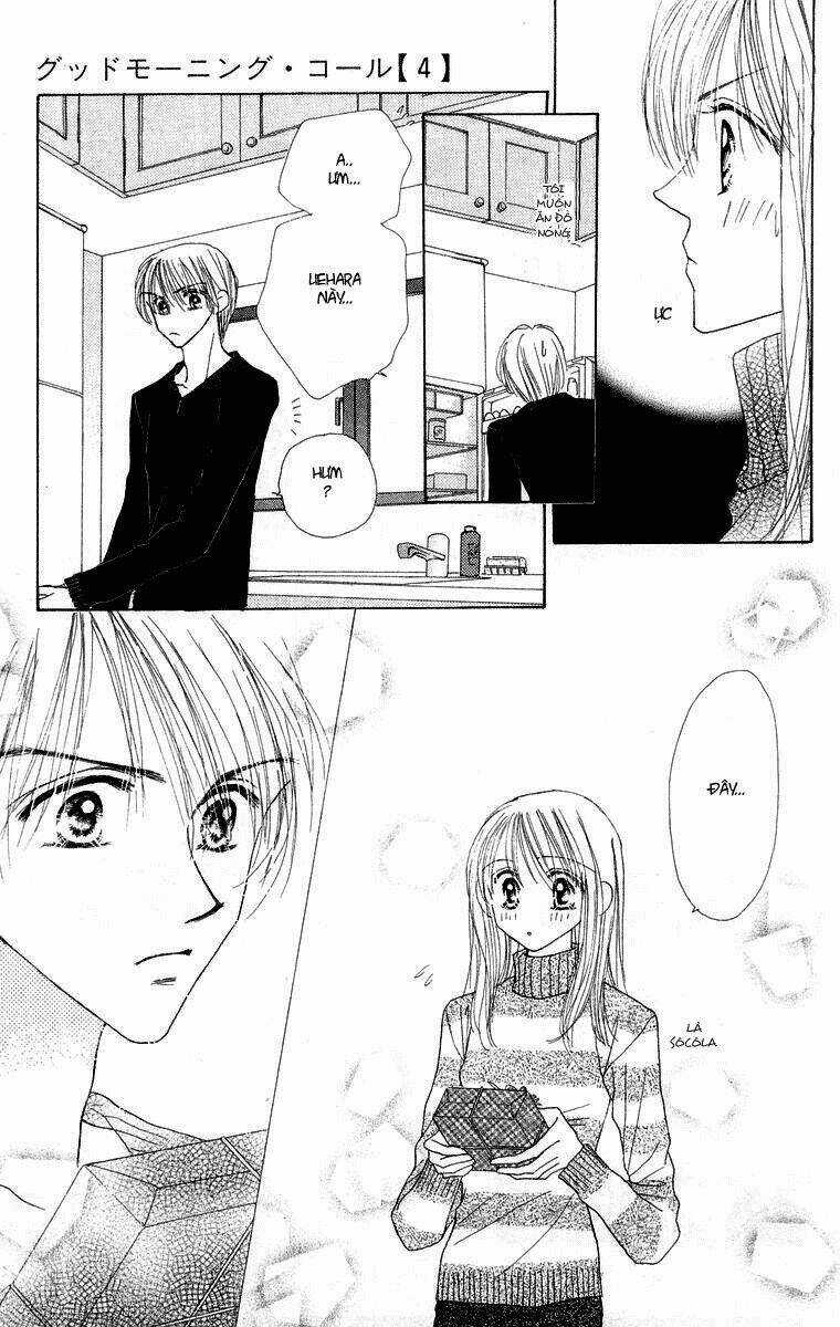 Good Morning Call Chapter 16 trang 28