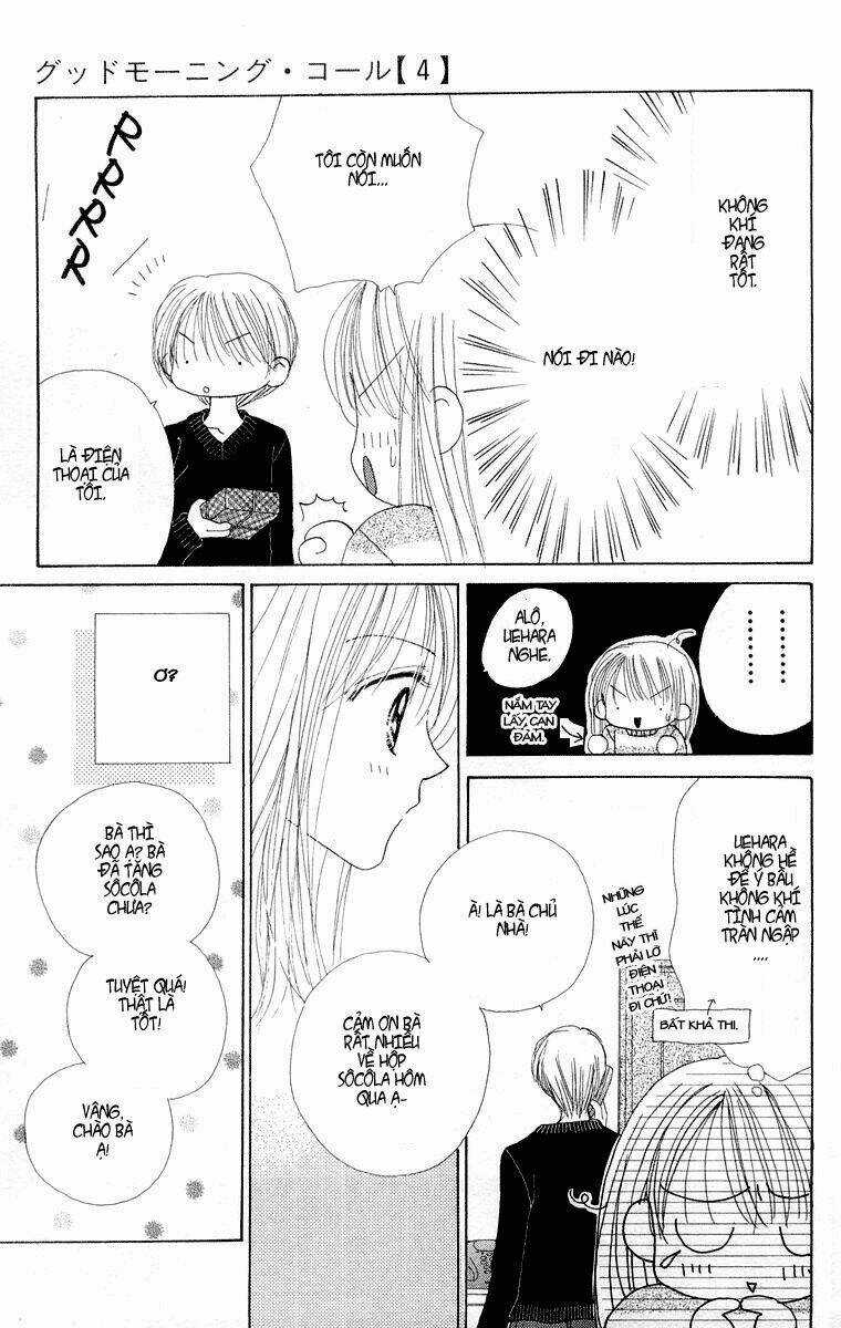 Good Morning Call Chapter 16 trang 30