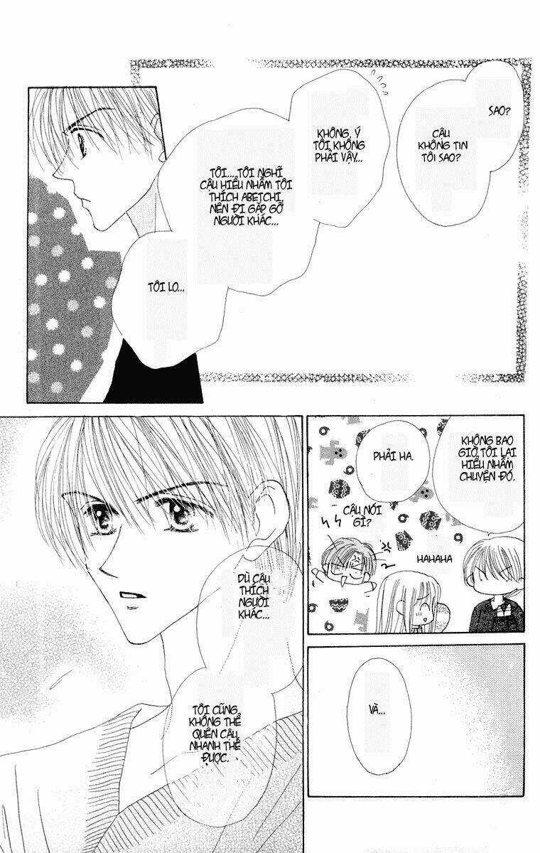 Good Morning Call Chapter 16 trang 32