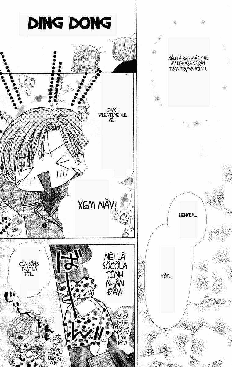 Good Morning Call Chapter 16 trang 34