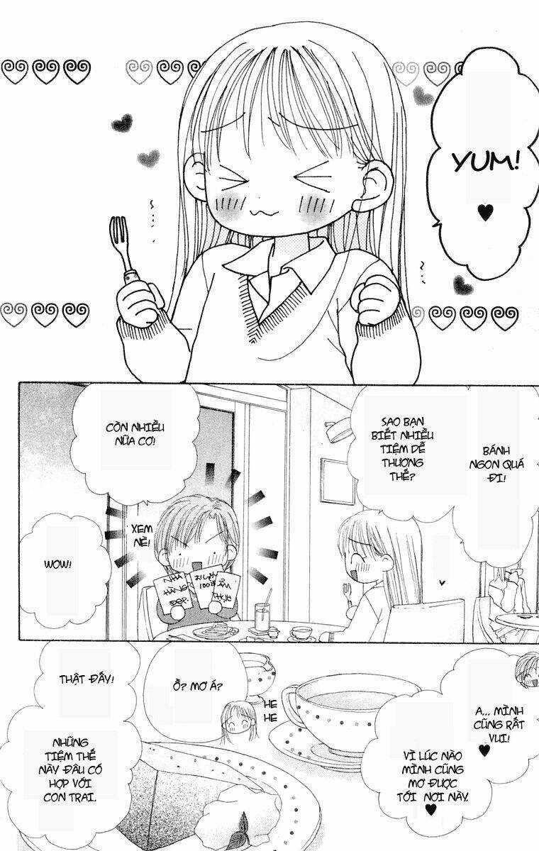 Good Morning Call Chapter 17 trang 11