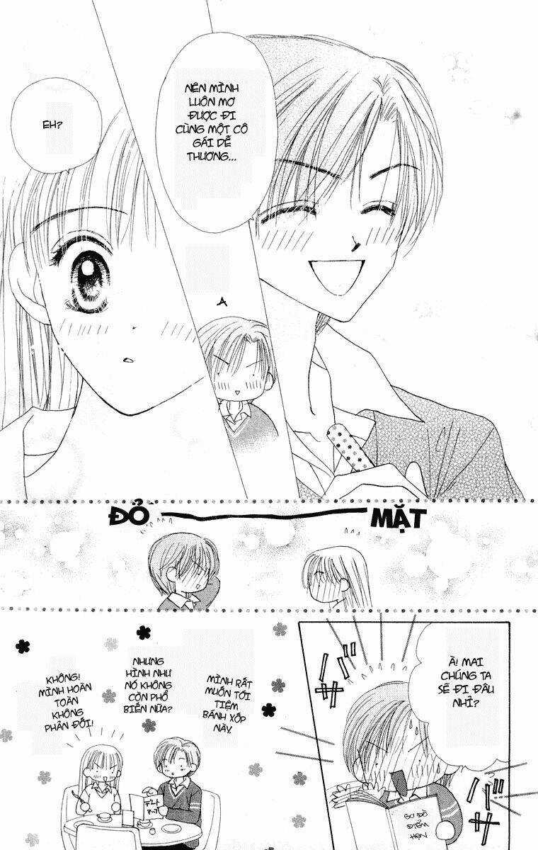 Good Morning Call Chapter 17 trang 12