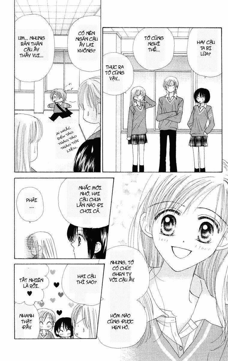 Good Morning Call Chapter 17 trang 15