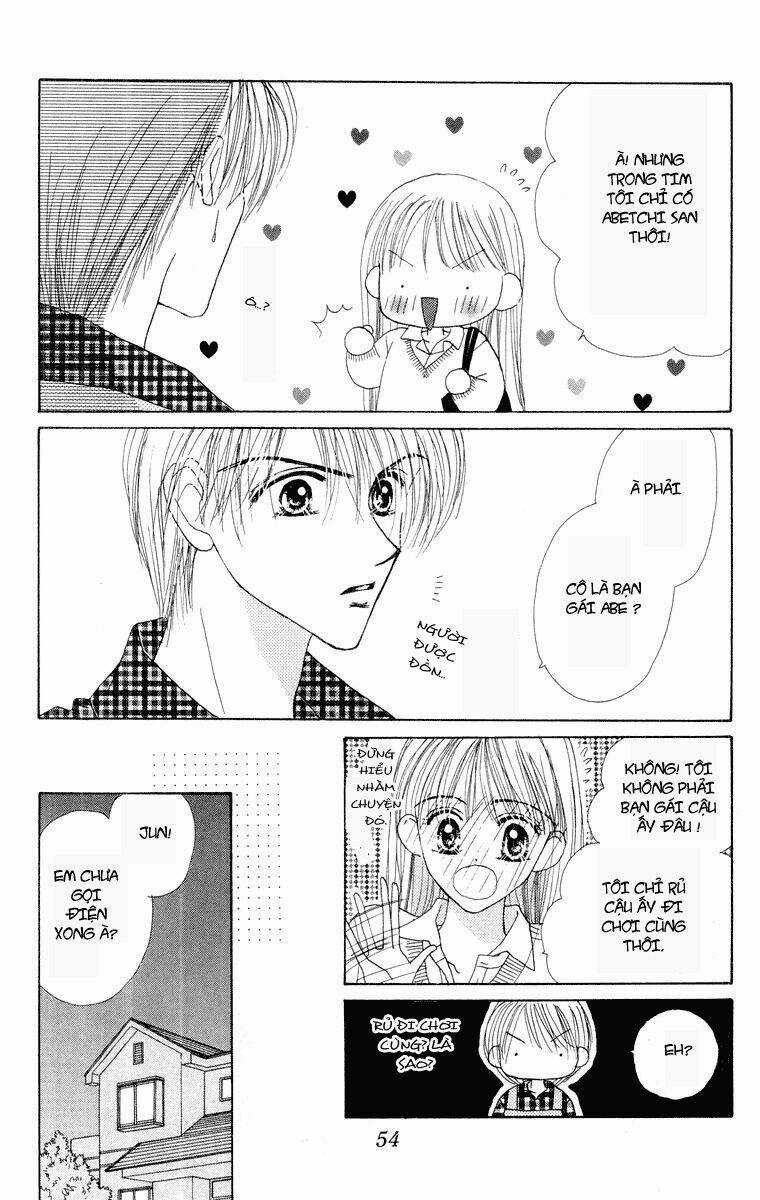 Good Morning Call Chapter 17 trang 17