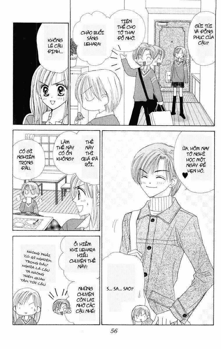 Good Morning Call Chapter 17 trang 19