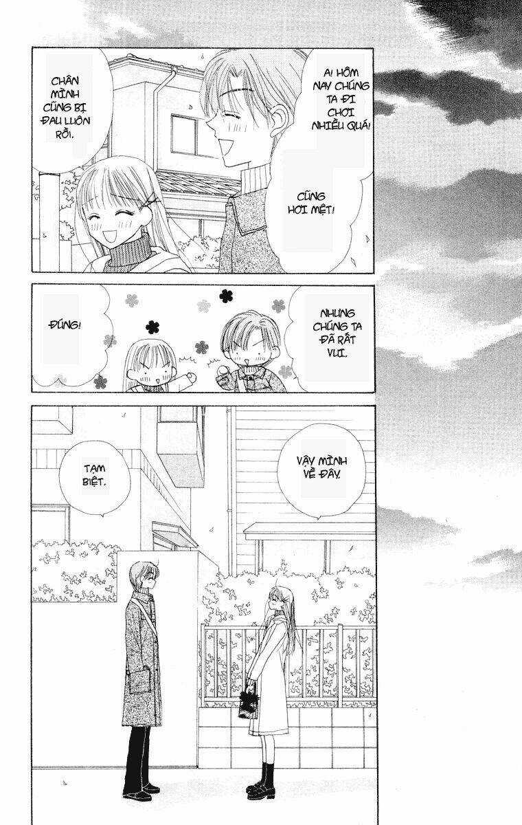 Good Morning Call Chapter 17 trang 21