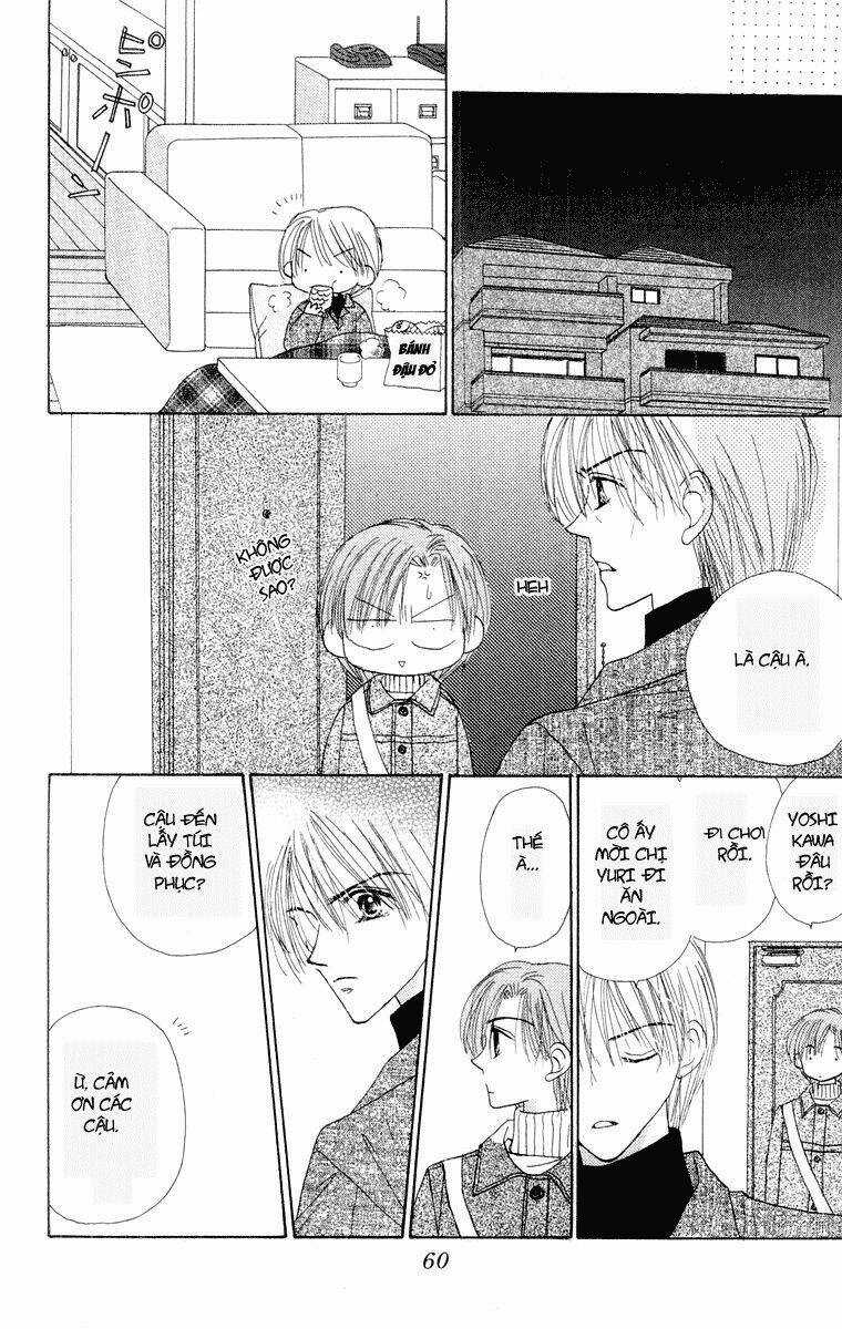 Good Morning Call Chapter 17 trang 23