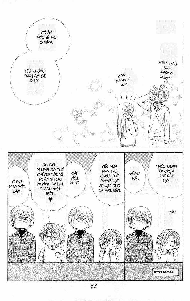 Good Morning Call Chapter 17 trang 26