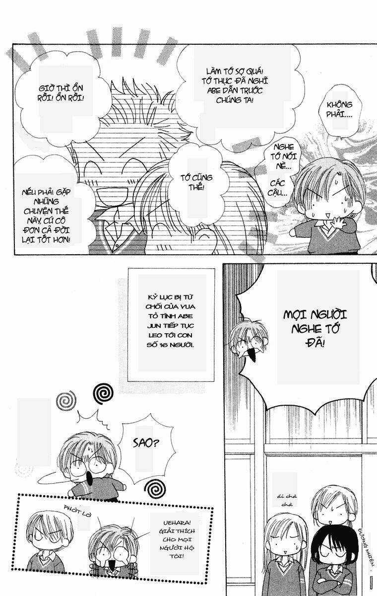 Good Morning Call Chapter 17 trang 31