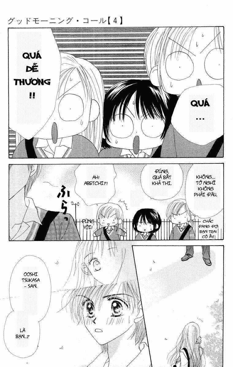 Good Morning Call Chapter 17 trang 6