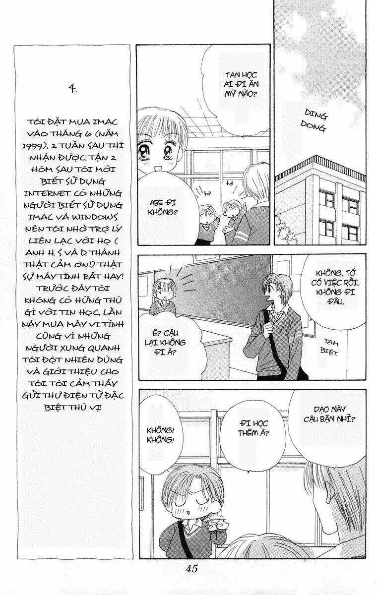 Good Morning Call Chapter 17 trang 8