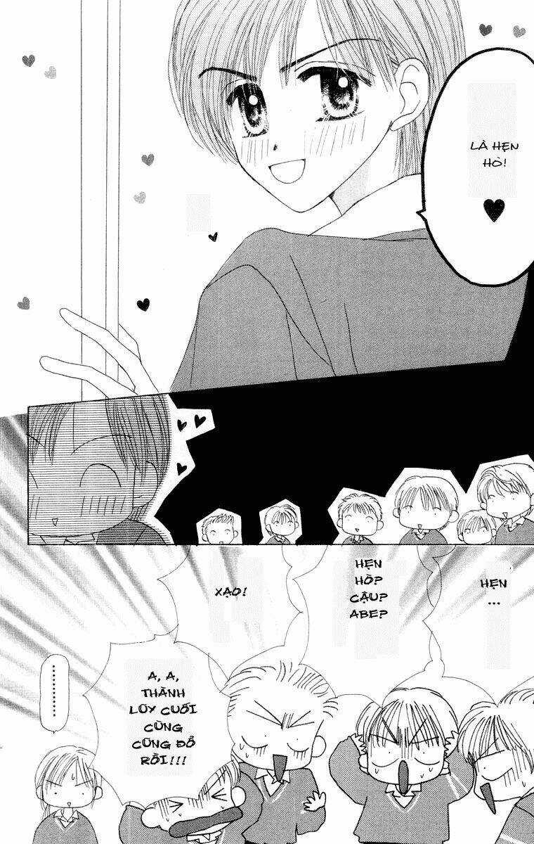 Good Morning Call Chapter 17 trang 9