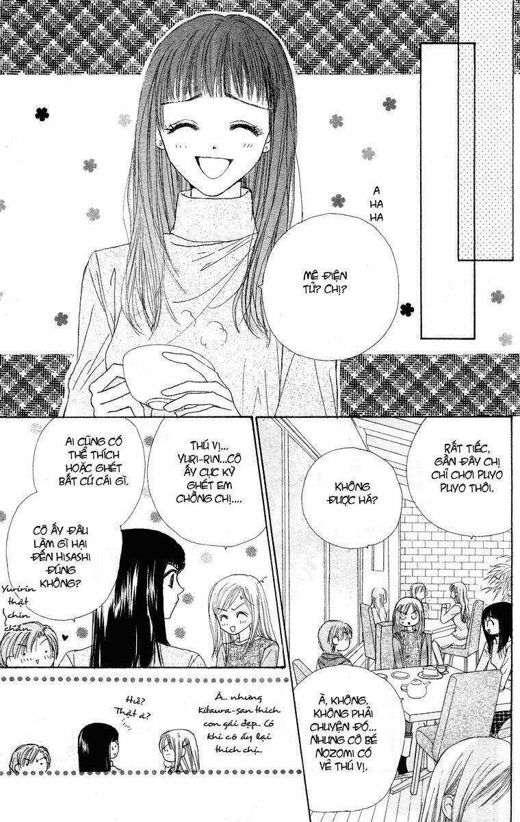 Good Morning Call Chapter 19 trang 10