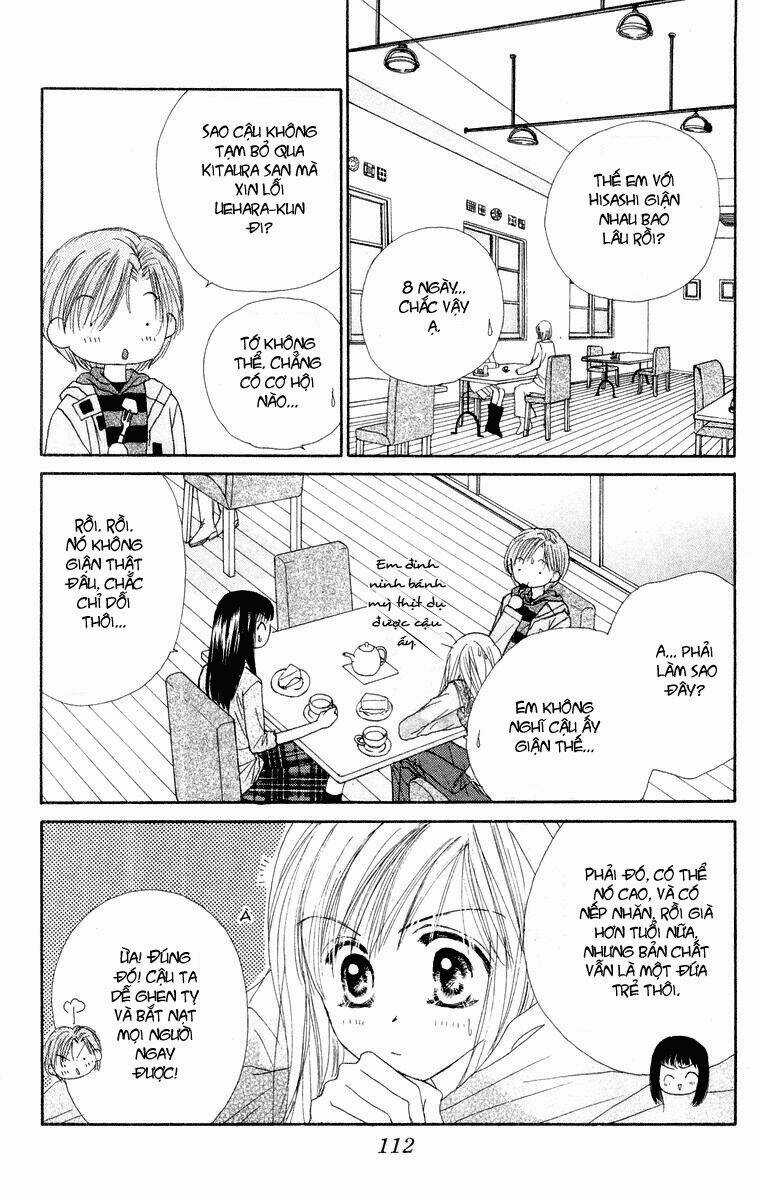 Good Morning Call Chapter 19 trang 11